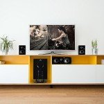 AUNA Area 525 5.1 Surround Sound System