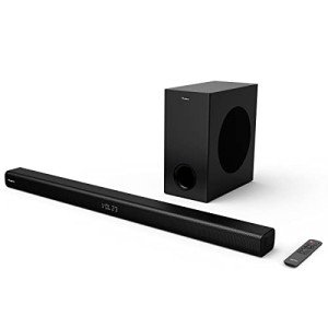 Hisense HS218 2.1 Channel Bluetooth Soundbar 200W