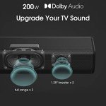 Hisense HS218 2.1 Channel Bluetooth Soundbar 200W