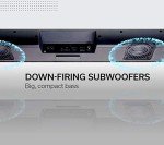 Denon DHT-S216 Soundbar with DTS Virtual:X and Bluetooth