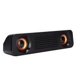 ASHATA HiFi Soundbar with Subwoofer for TV