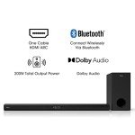 Hisense HS218 2.1 Channel Bluetooth Soundbar 200W