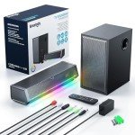 Smalody Portable Bluetooth Sound Box
