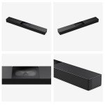 Hisense HS2000 2.1 Soundbar with Subwoofer
