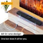 Hisense HS2000 2.1 Soundbar with Subwoofer