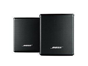 Bose Wired Surround Speakers - Compact Black Design