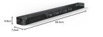 JBL Bar 500 Surround Sound Speaker with Subwoofer