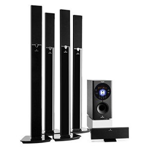 Auna Areal 653 5.1 Surround Sound System