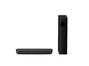 Panasonic Bluetooth Soundbar with Wireless Subwoofer