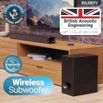 Majority Sierra 2.1.2 Dolby Atmos Soundbar System
