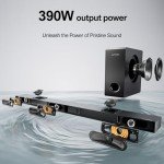 ULTIMEA 3.1.2ch Dolby Atmos Sound Bar System