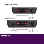 Marmitek Surround Anywhere 221 Wireless Speaker Transmitter