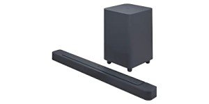 JL Bar 500 5.1 Channel Soundbar with Subwoofer