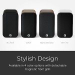 Q Acoustics 5020 Bookshelf Speakers - Santos Rosewood