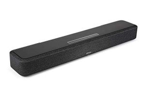 Denon Home 550 Compact Bluetooth Soundbar - Black