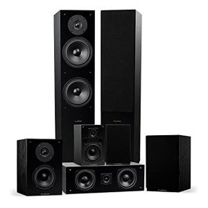 Fluance Elite 7.0 Surround Sound Speaker System