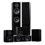 Fluance Elite 7.0 Surround Sound Speaker System