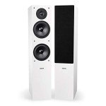 Fluance Elite 7.0 Surround Sound Speaker System - White