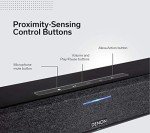 Denon Home 550 Compact Bluetooth Soundbar - Black