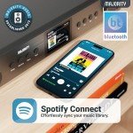 Majority Fitzwilliam 2 Digital DAB/FM Radio & Bluetooth