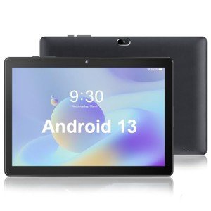 EagleSoar 10 Inch Android 12 Tablet with Dual Camera