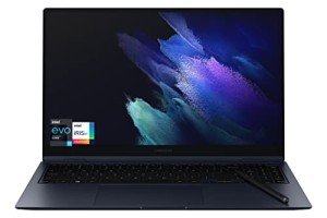 Samsung Galaxy Book Pro 360 Touchscreen Laptop 15.6