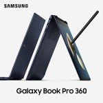 Samsung Galaxy Book Pro 360 Touchscreen Laptop 15.6