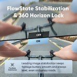 Insta360 X3 360 Action Camera Kit for Bikes
