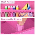 Kids Camera Case, EVA Hard Shell - Pink