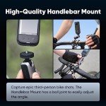 Insta360 X3 360 Action Camera Kit for Bikes