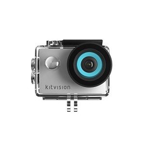 KitVision KVACTCAM2 HD 720p Action Camera