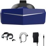 Pimax 5K XR OLED VR Headset with Wide FOV