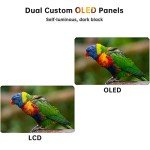 Pimax 5K XR OLED VR Headset with Wide FOV