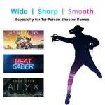 Pimax 5K XR OLED VR Headset with Wide FOV