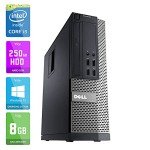 Dual 22" Monitors & Dell OptiPlex Desktop PC
