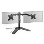 Dual 22" Monitors & Dell OptiPlex Desktop PC