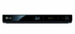 LG BP325 Slim 3D Smart Blu-ray Player