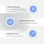 Bluetooth 5.0 HiFi Audio Receiver Adapter