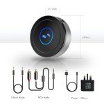 Bluetooth 5.0 HiFi Audio Receiver Adapter