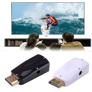 Wireless 1080p TV Streaming and Screen Mirroring Device