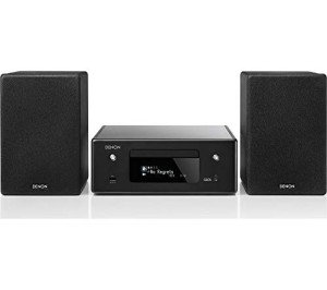 Denon CEOL-N10 Mini HiFi System with Bluetooth