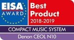 Denon CEOL-N10 Mini HiFi System with Bluetooth
