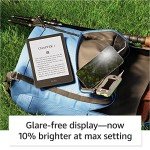 Kindle Paperwhite 16GB - 6.8" Display & Warm Light