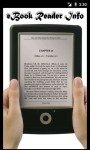 eBook Reader with User-Friendly Features