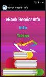 eBook Reader with User-Friendly Features