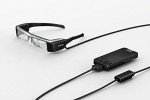 Epson Moverio BT-200 Smart Multimedia Glasses