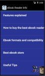 eBook Reader with User-Friendly Features