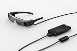 Epson Moverio BT-200 Smart Multimedia Glasses