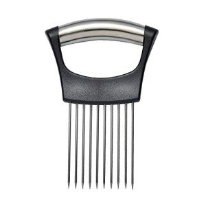 Stainless Steel Onion and Veggie Cutter Gadget