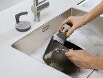 Joseph Joseph Soap Dispensing Kitchen Brush Set